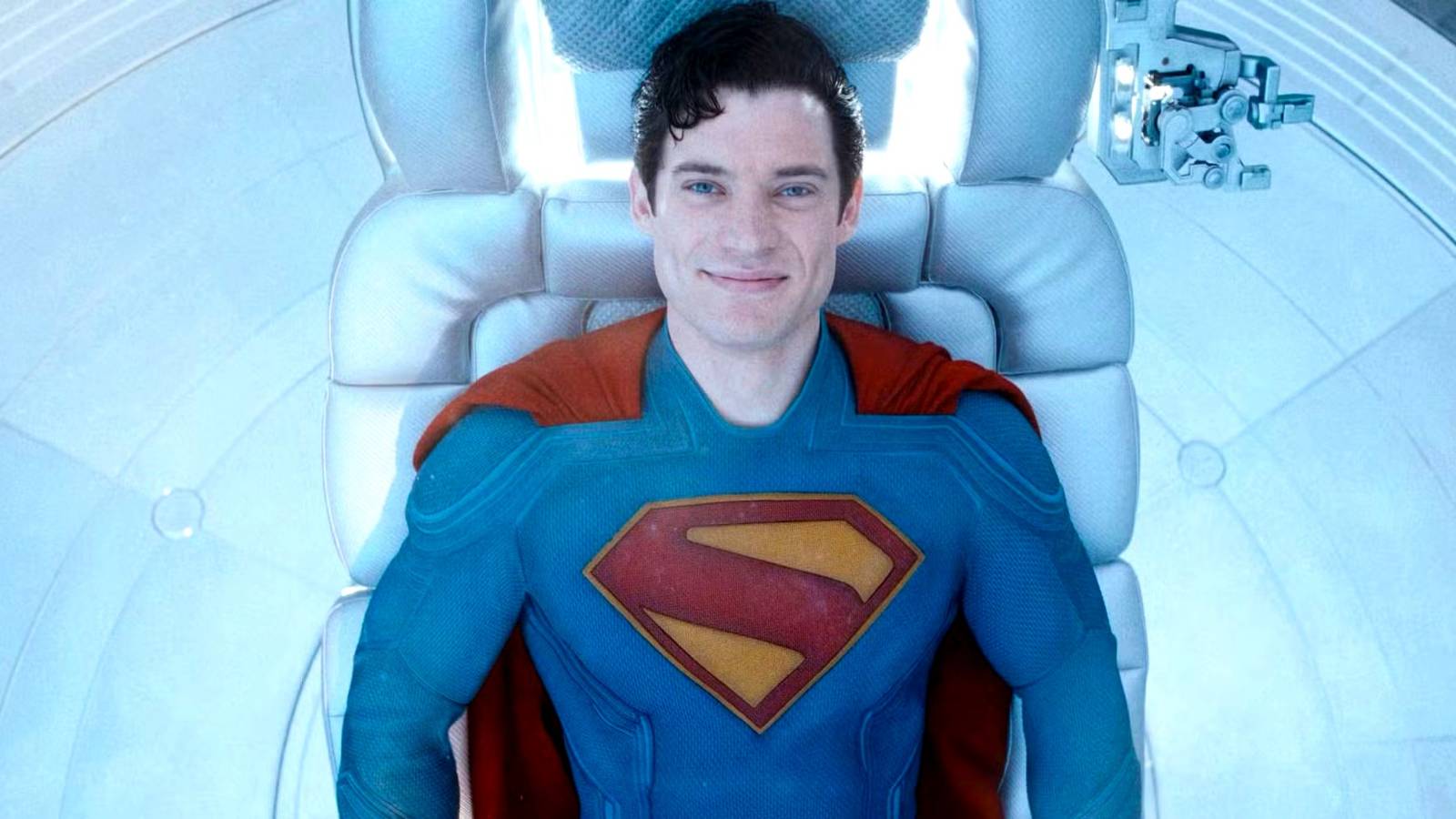 Ay, superman *suspira*
